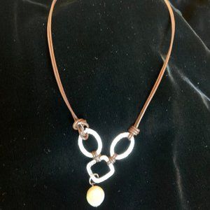 Vintage Silpada Necklace